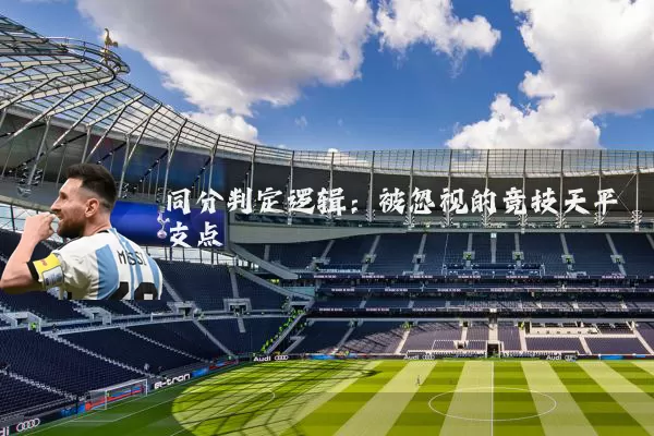 同分判定逻辑:被忽视的竞技天平支点