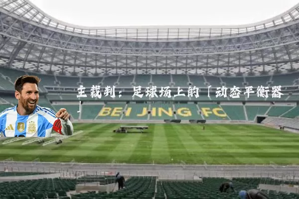 主裁判：足球场上的「动态平衡器」